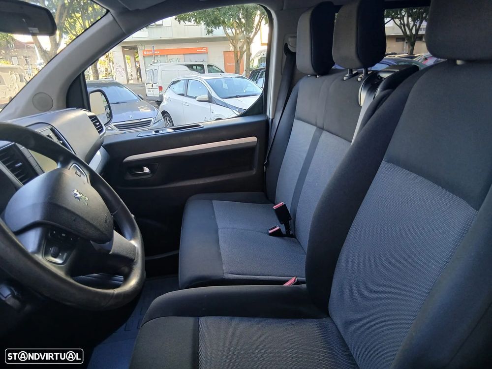 Peugeot Traveller 1.5 BlueHDi L1H1 Active Compact - 10