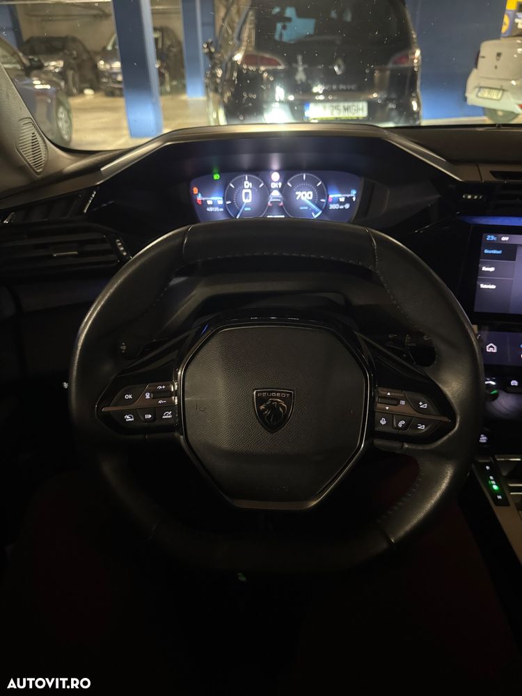 Peugeot 308 1.2L PureTech S&S EAT8 Allure Pack - 17