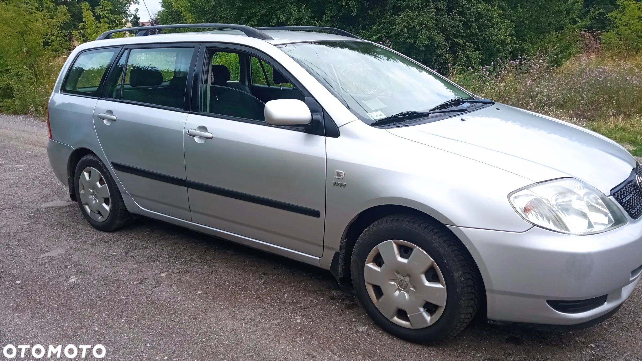 Toyota Corolla 1.4 VVT-i Base - 2