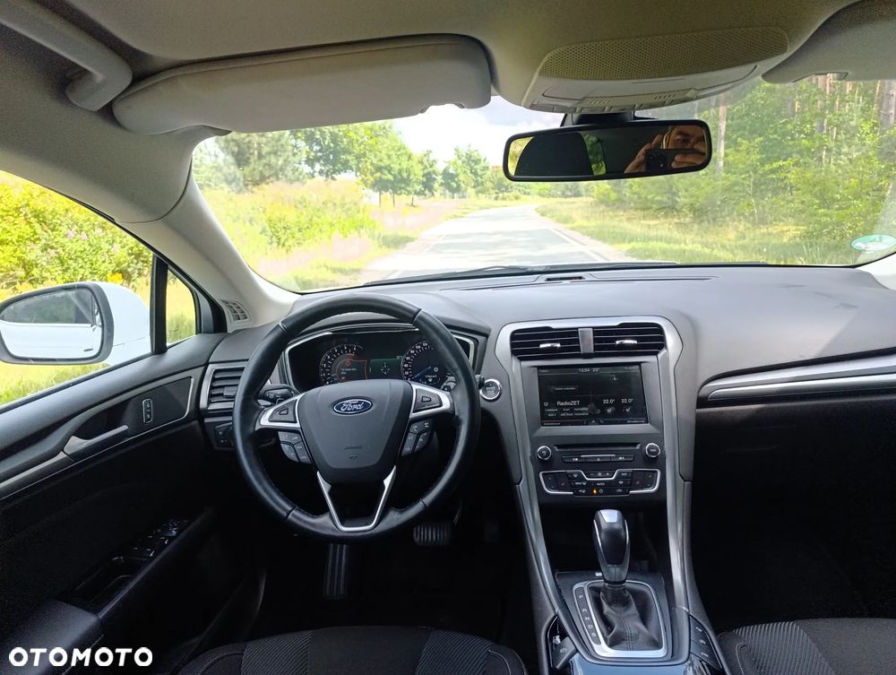 Ford Mondeo 2.0 TDCi STart-Stopp PowerShift-Aut Titanium - 26
