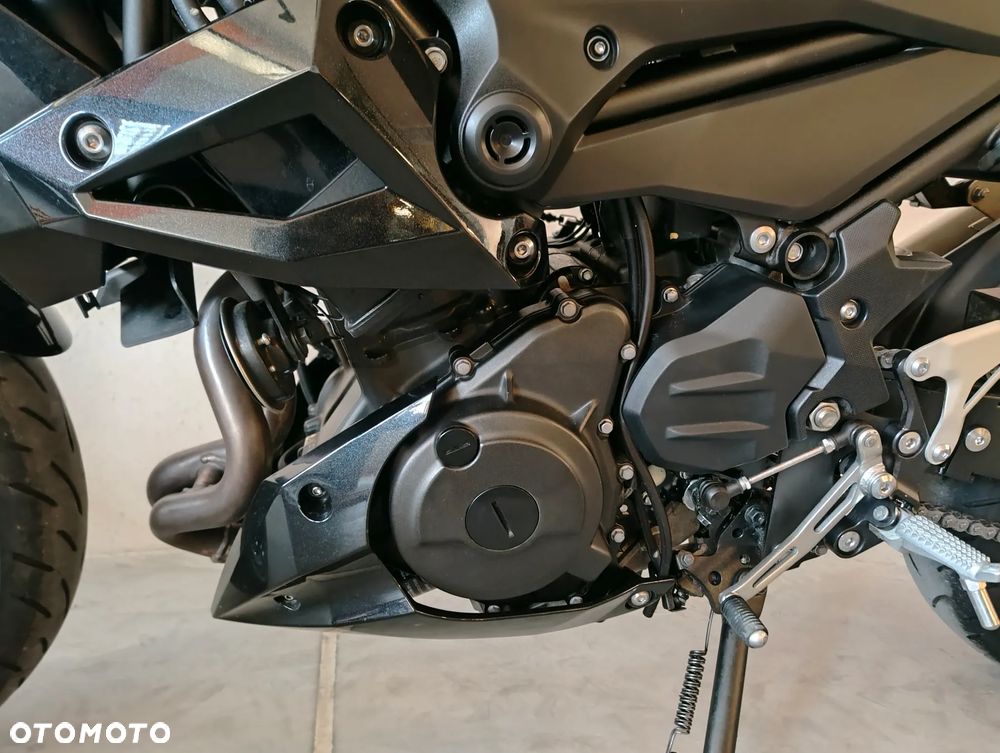 Kawasaki Z - 36