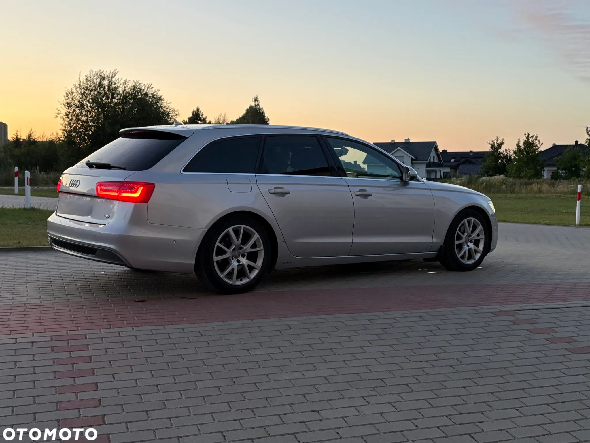 Audi A6 Avant 2.0 TDI DPF - 1