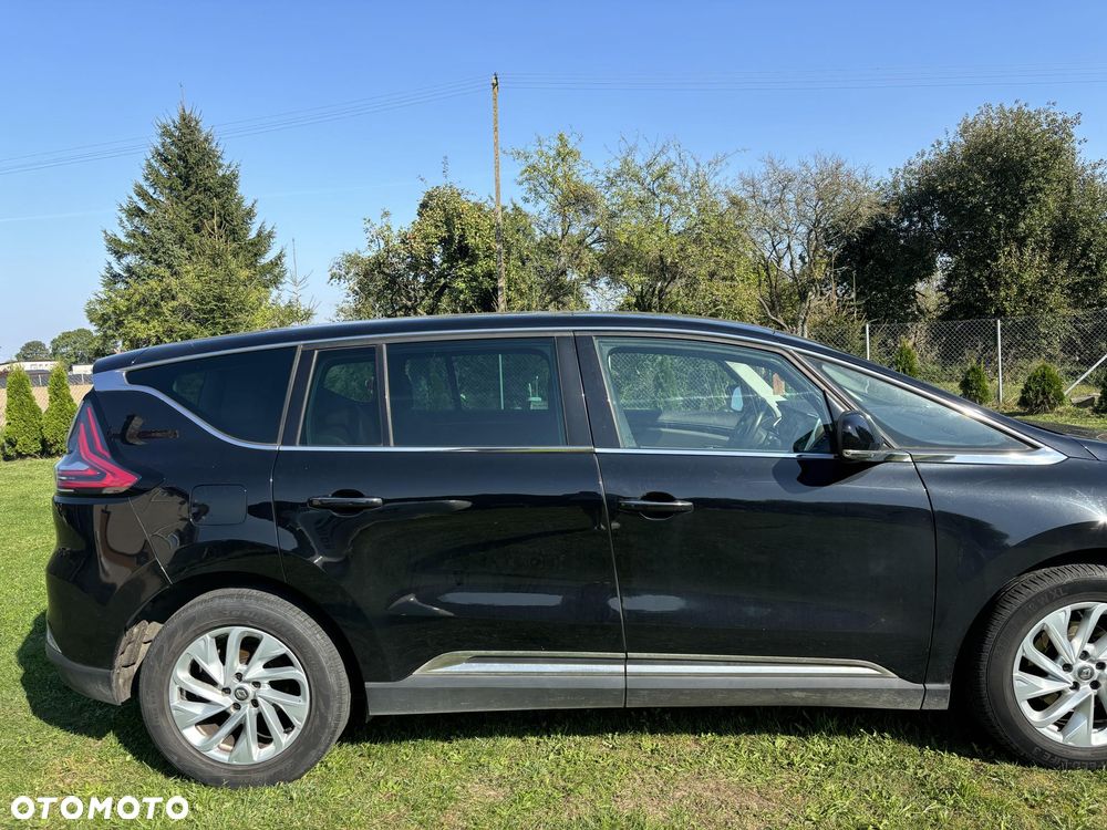 Renault Espace 1.6 dCi Energy Zen 7os - 9