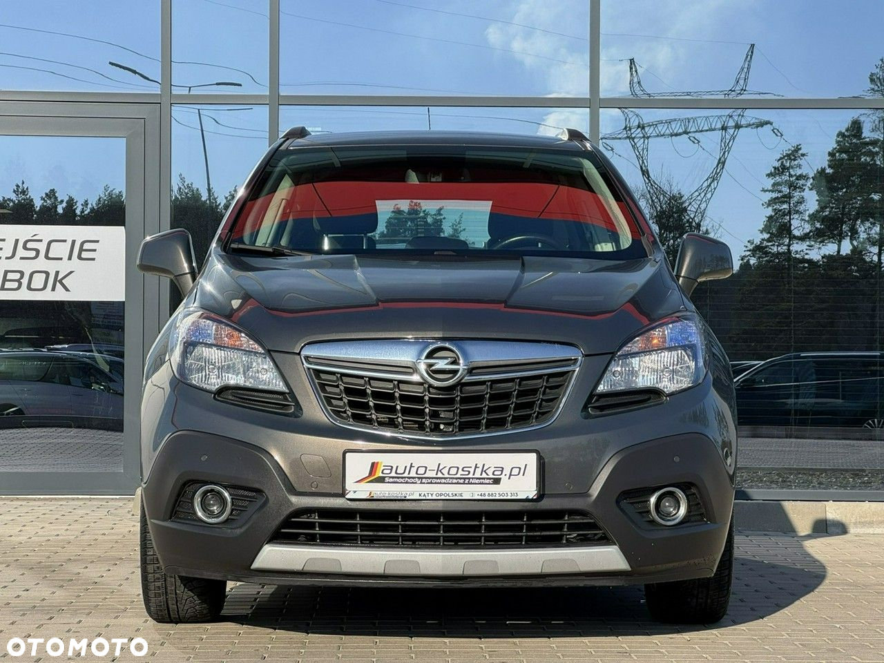 Opel Mokka 1.4 T Cosmo S&S 4x4 - 5