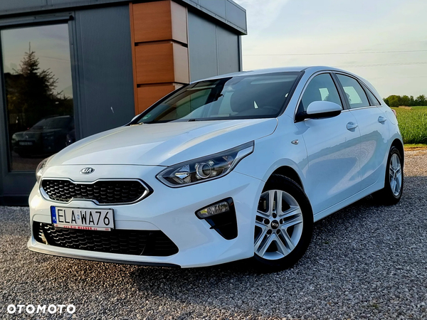Kia Ceed SW 1.4 T-GDI OPF Spirit