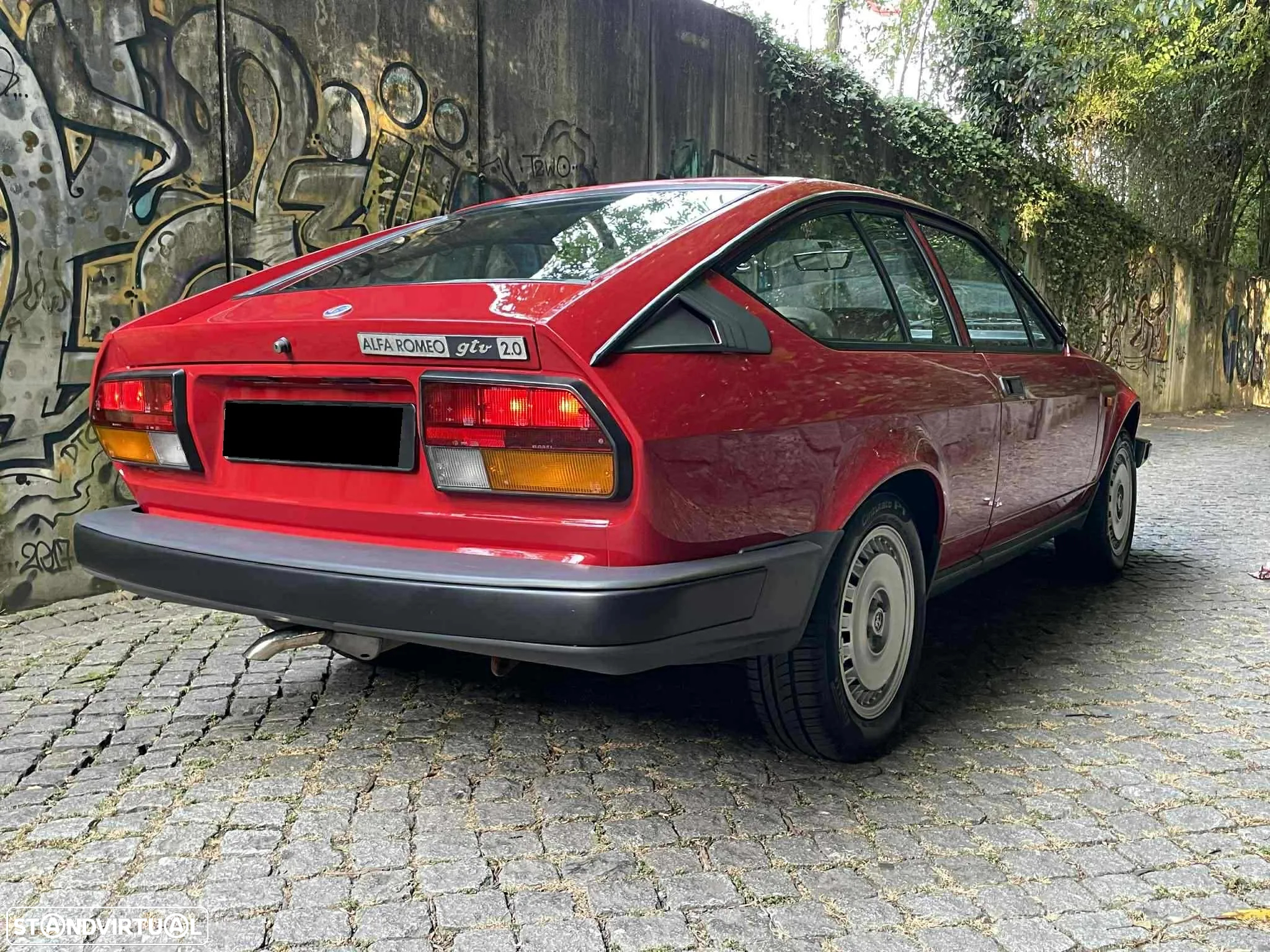 Alfa Romeo GTV - 26