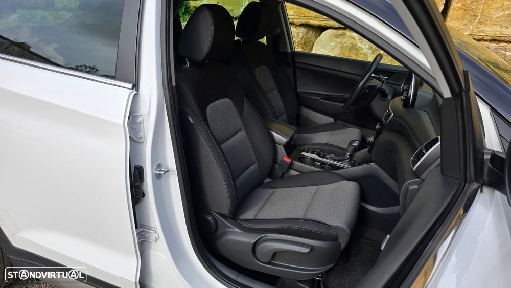 Hyundai Tucson 1.6 CRDi Premium DCT - 37