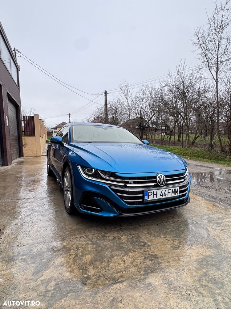 Volkswagen ARTEON SB 2.0 TDI DSG R-Line - 2