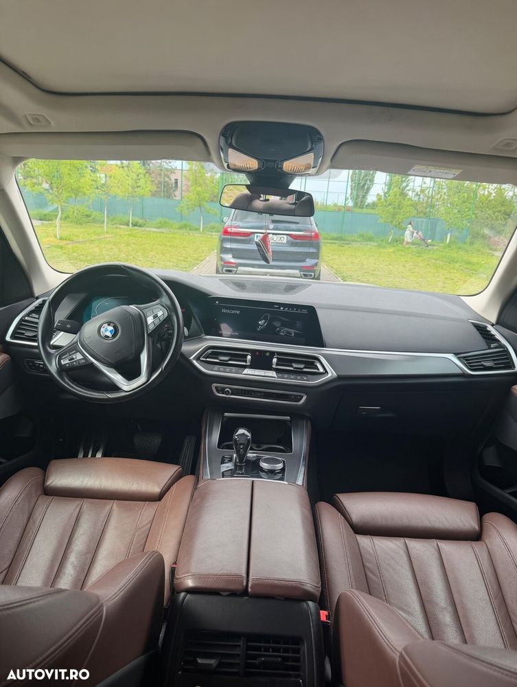 BMW X5 xDrive30d xLine - 9