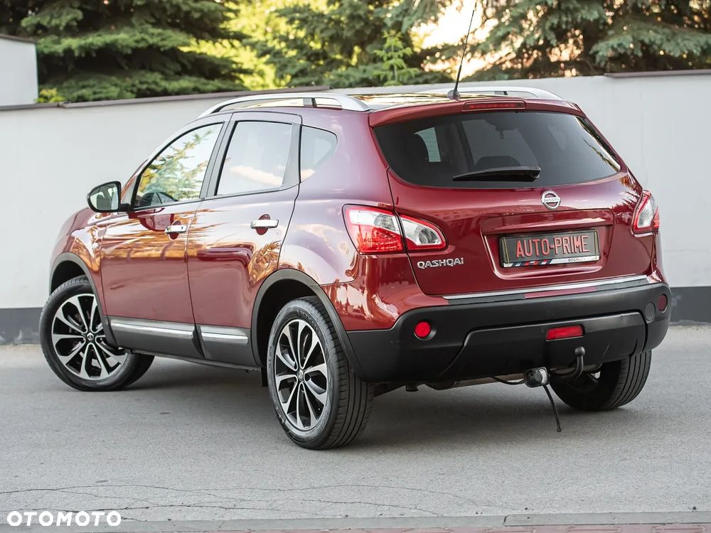Nissan Qashqai - 9