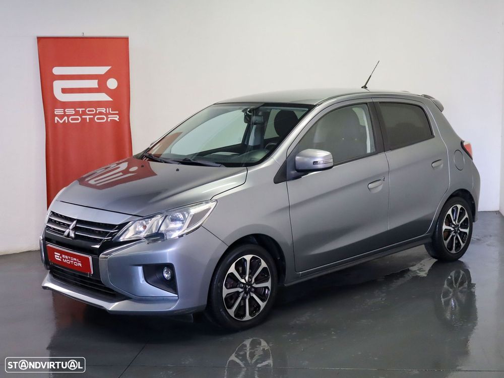 Mitsubishi Space Star 1.2 Connect Edition - 2