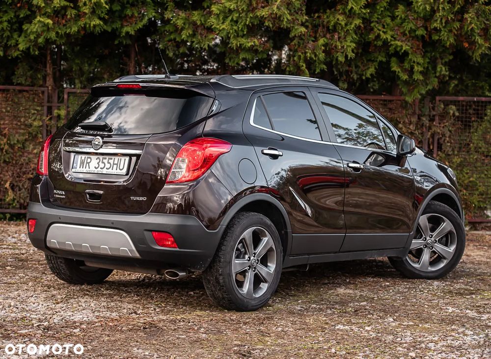 Opel Mokka 1.4 T Cosmo - 13