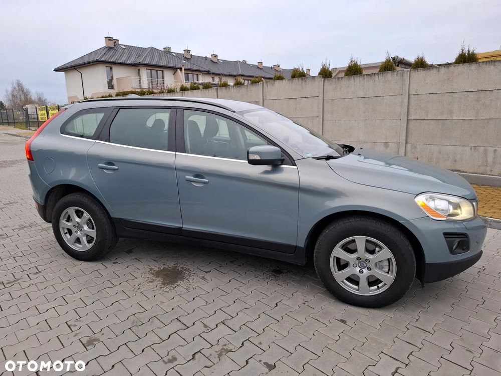 Volvo XC 60 2.4D AWD - 6