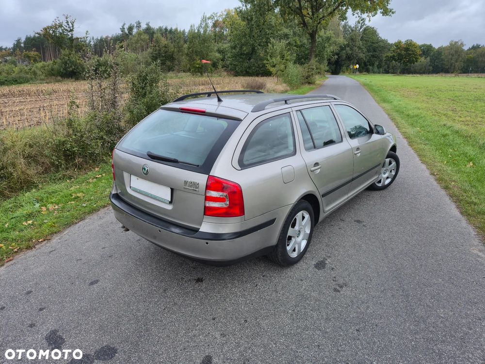 Skoda Octavia - 26