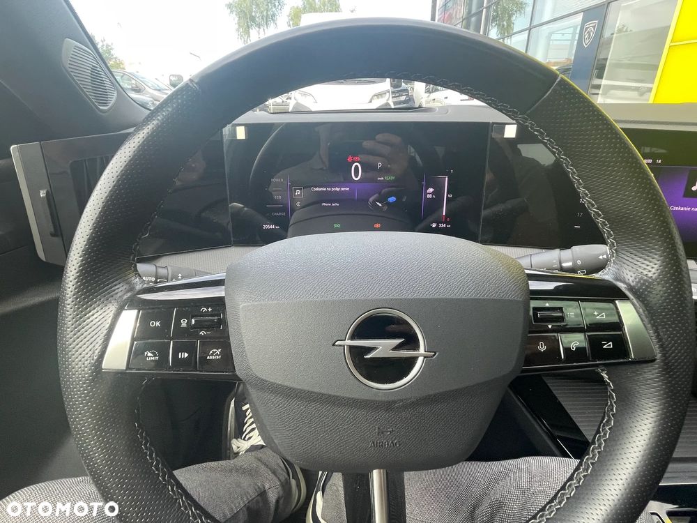 Opel Astra Ultimate - 9