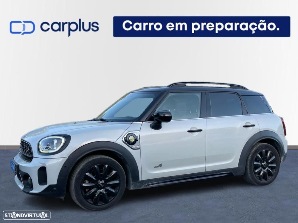 MINI Countryman Cooper SE ALL4 Northwood Edition Auto - 1