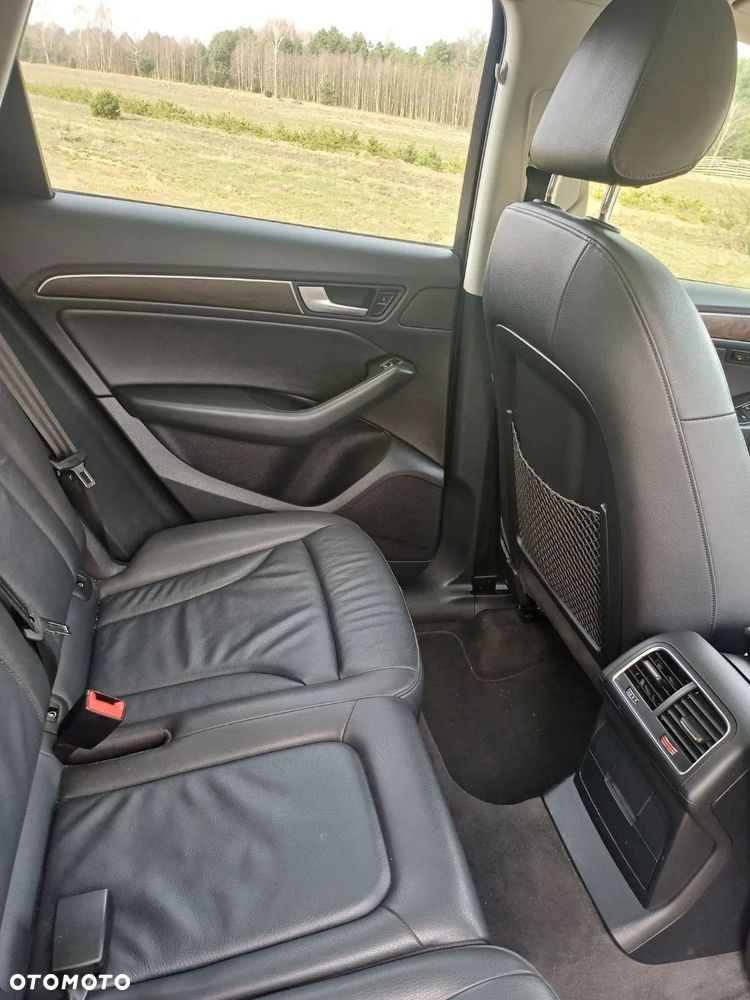 Audi Q5 3.0 TFSI Quattro Tiptronic - 13