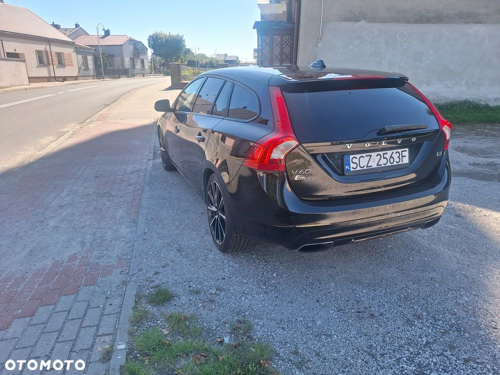 Volvo V60 T3 Drive-E Momentum - 2