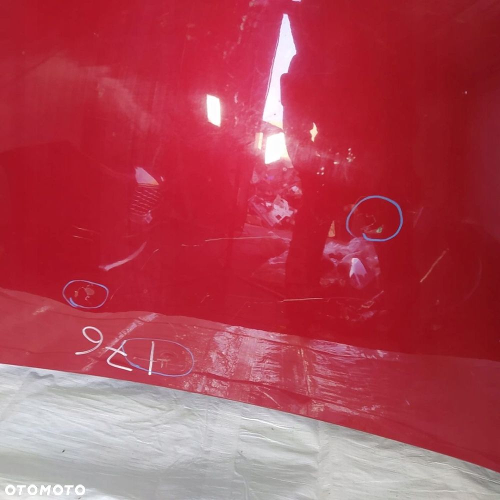SPORTAGE IV 4 GT PRZOD MASKA ZDERZAK LAMPY BLOTNIK - 14