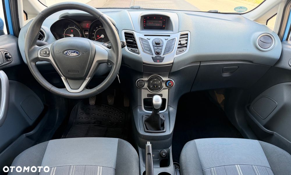 Ford Fiesta 1.25 Trend - 5
