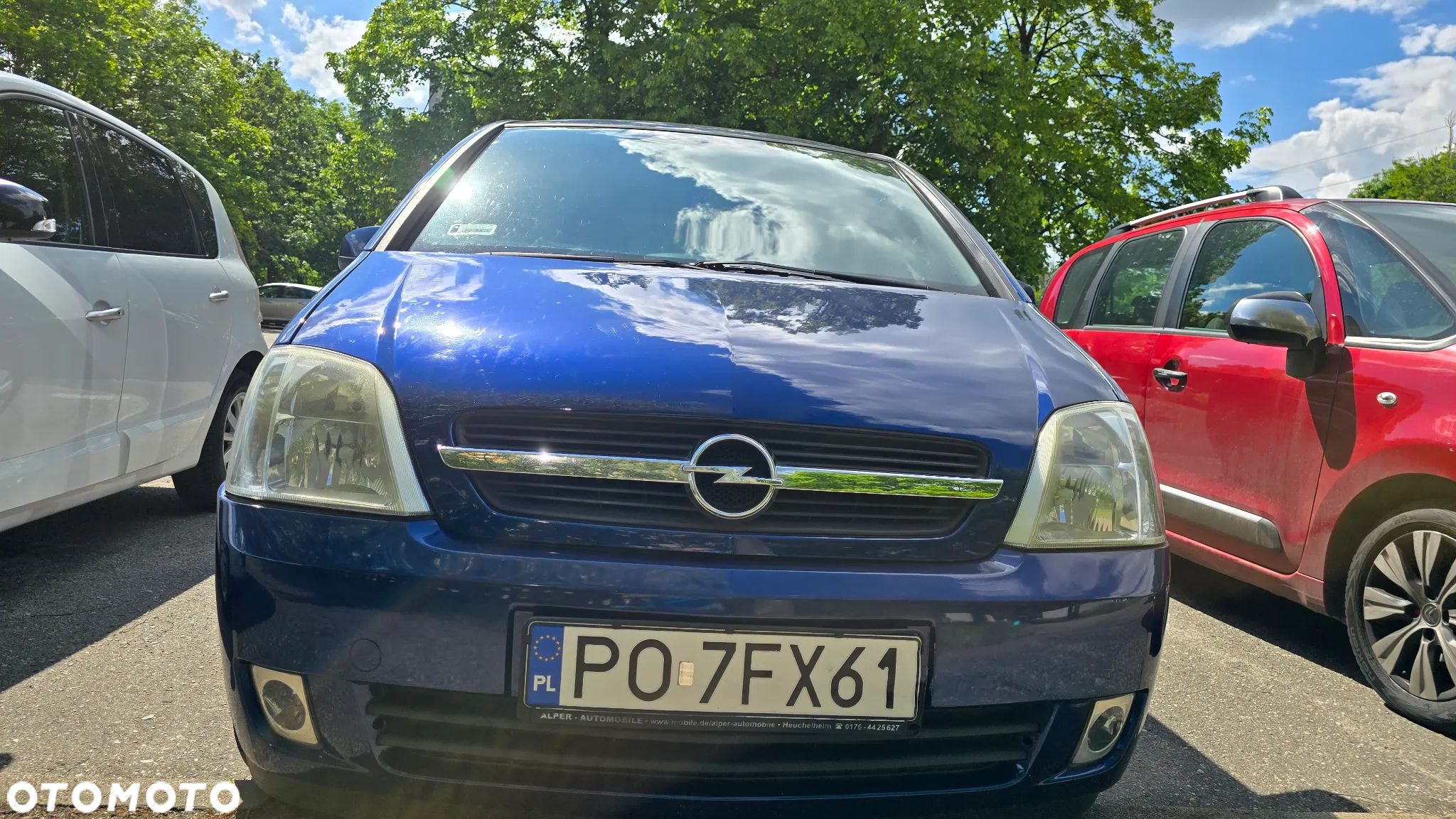 Opel Meriva 1.6 16V Enjoy - 1