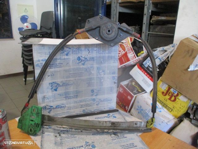 Elevador Sem Motor Elevsm2283 FORD PUMA 1998 1.4 90CV 3P PRETO FD - 2