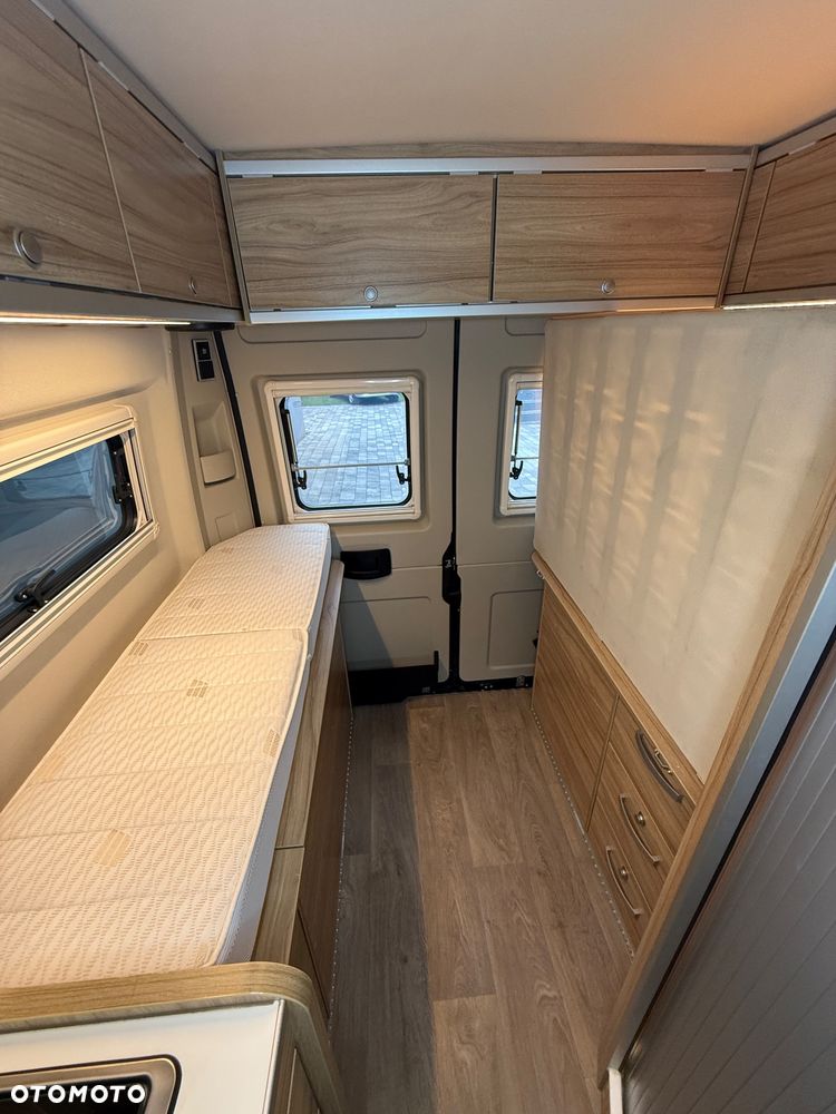 Fiat Ducato HYMER Ayers Rock 540 Pop UP - 33
