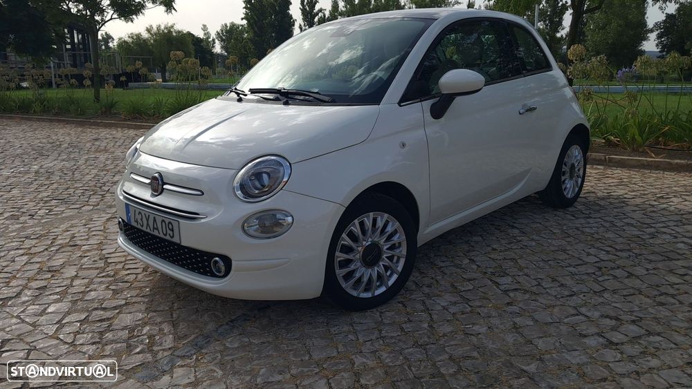 Fiat 500 1.2 Lounge - 1