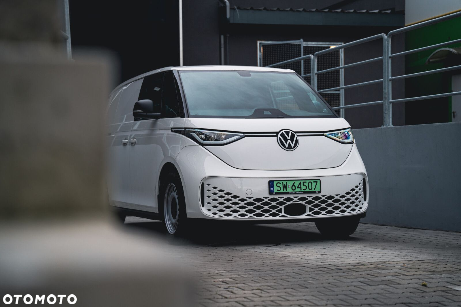 Volkswagen ID. Buzz Cargo L1 204 KM - 6
