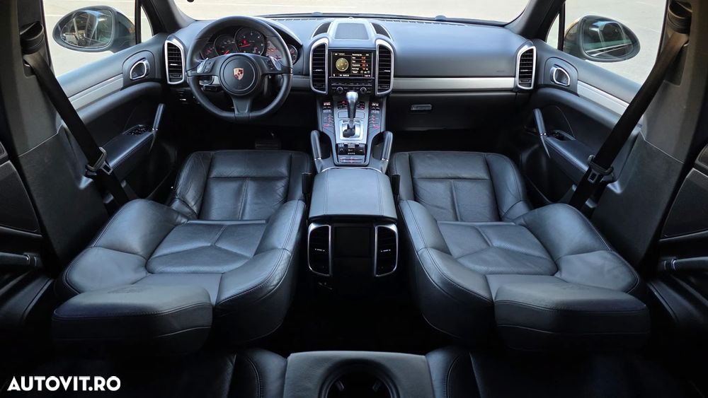 Porsche Cayenne 3.0TD TipTronic - 5