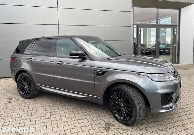 Land Rover Range Rover Sport S 5.0 V8 S/C HSE Dynamic - 4