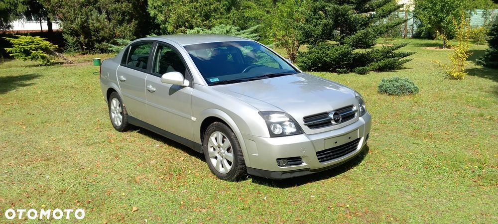 Opel Vectra - 8