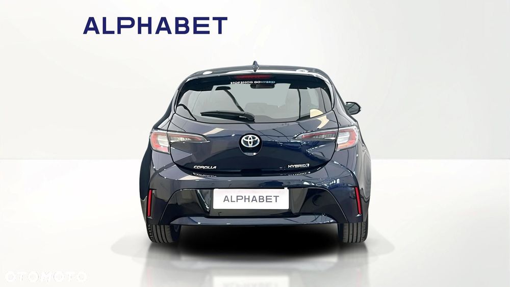 Toyota Corolla 1.8 Hybrid GPF Comfort - 4