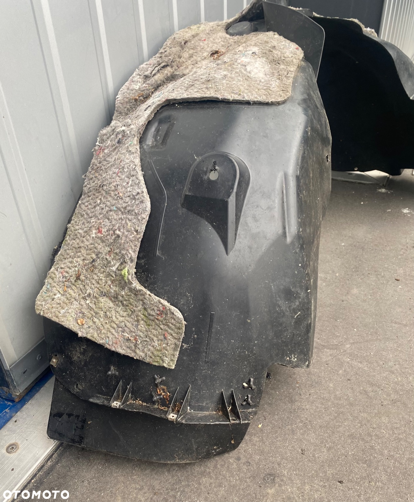 Ford S-max MK3 MK4 NADKOLE PRZEDNIE PRAWE PRAWY PRZÓD mk 2 mk 3 galaxy EM2B-R16114-BL EM2B-R16114BL  EM2B-R16114-AL EM2B-R16114AL mk2 S max Smax S-maks galaxy - 4