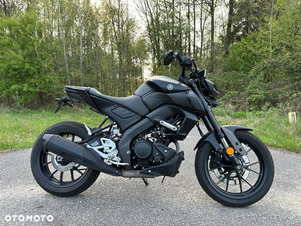 Yamaha MT