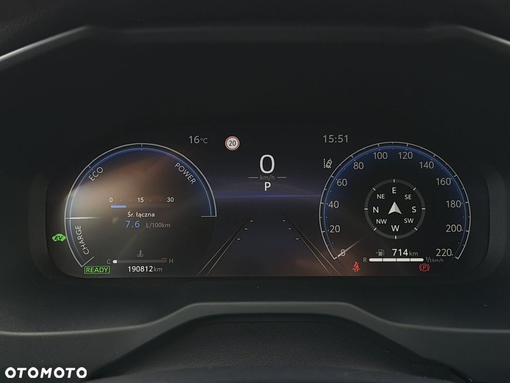 Toyota RAV4 2.5 Hybrid Selection 4x4 - 19