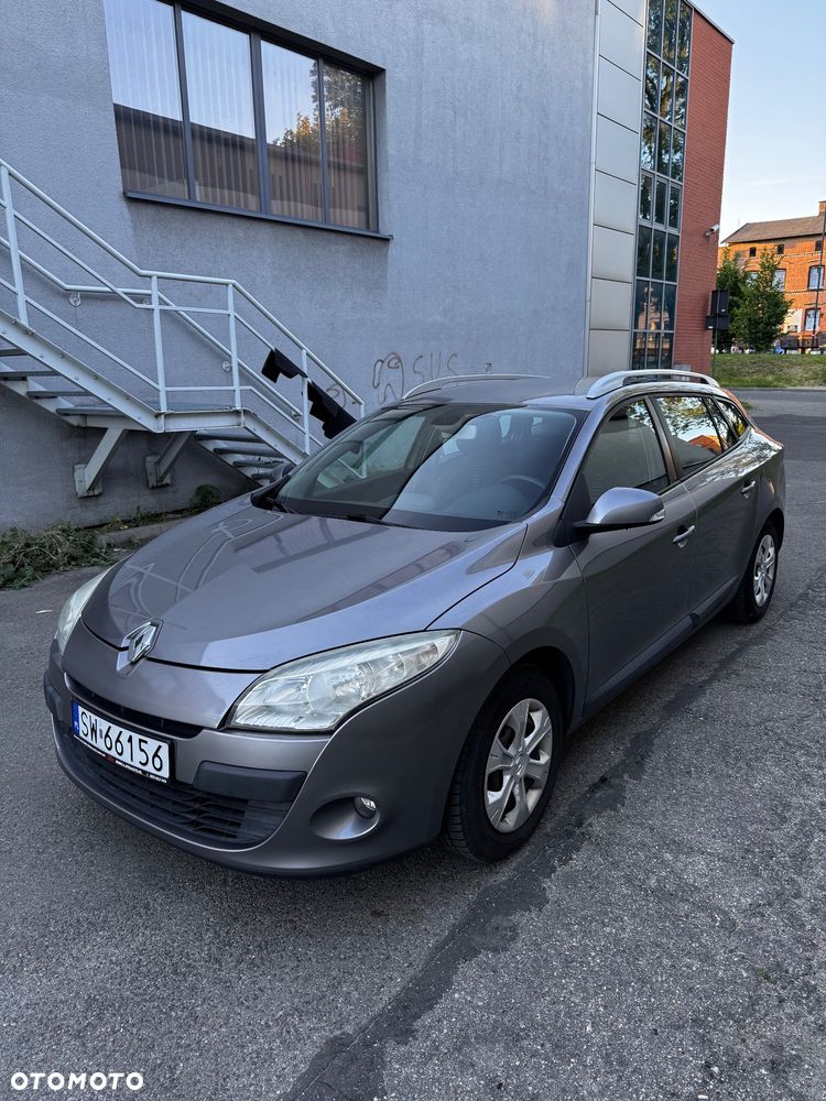 Renault Megane 1.6 16V 110 Expression - 1