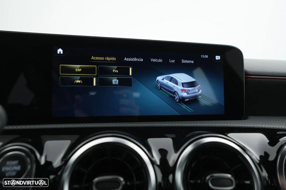 Mercedes-Benz A 250 e AMG Line - 20