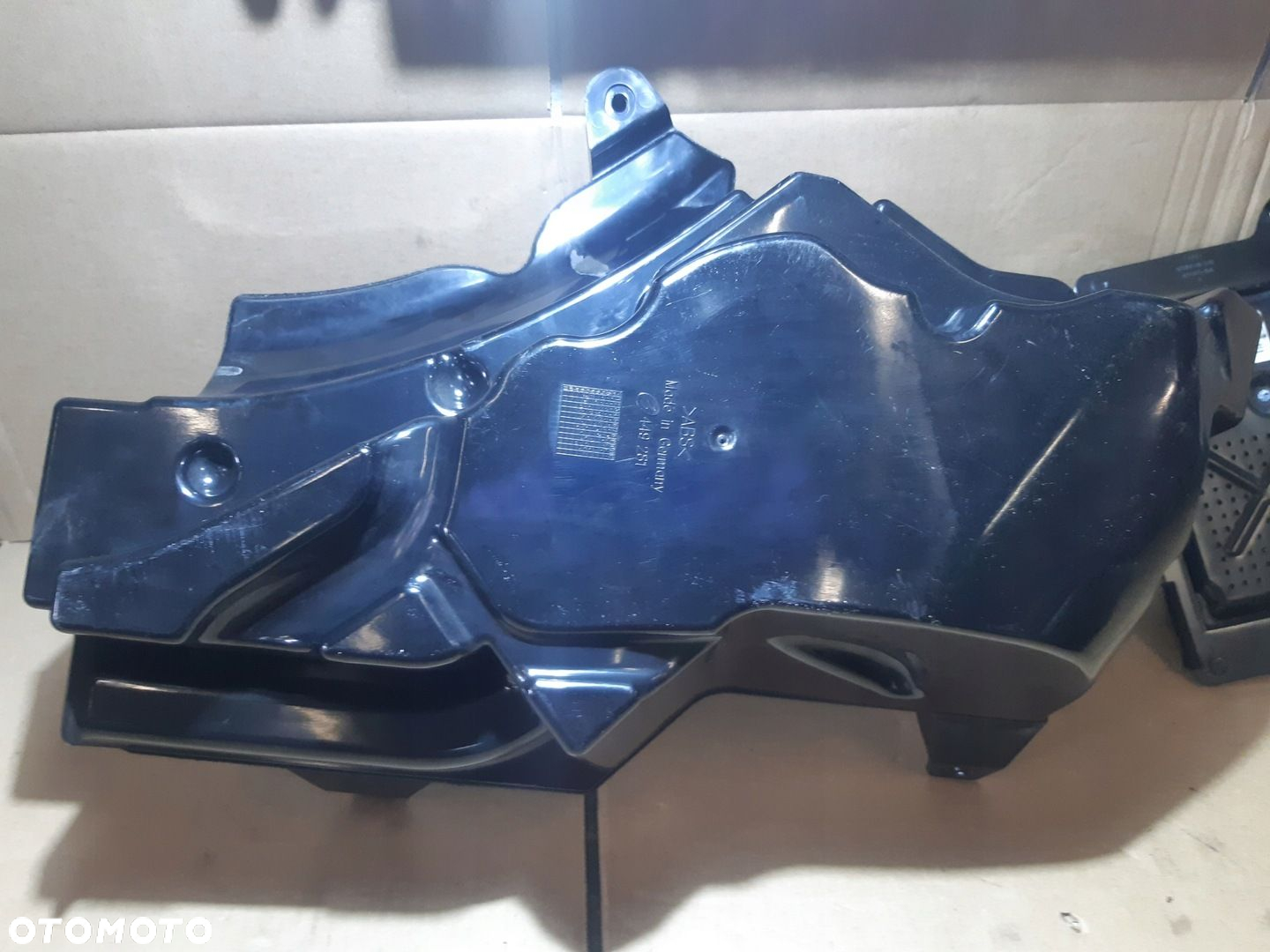 AUDI A3 8P ZESTAW GŁOŚNIKÓW WZMACNIACZ BOSE - 9