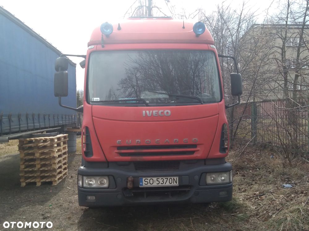 Kabina Iveco EuroCargo - 7