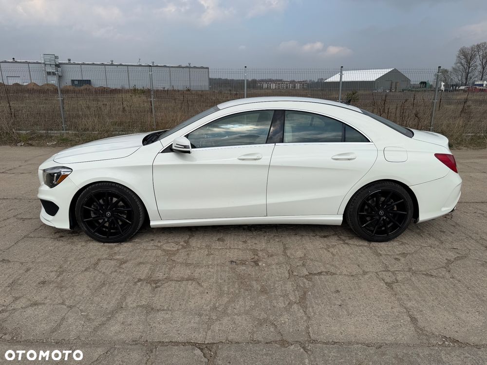 Mercedes-Benz CLA 250 4Matic 7G-DCT Sport - 7