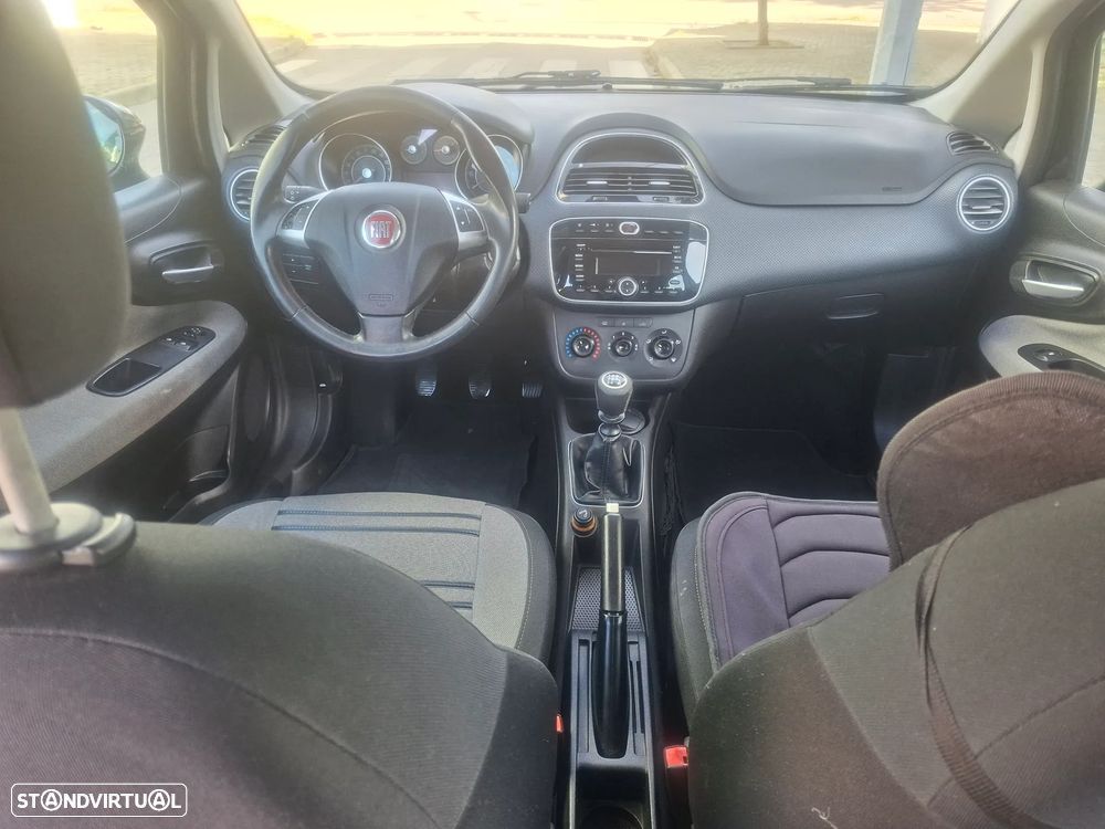 Fiat Punto Evo 1.2 Dynamic - 6