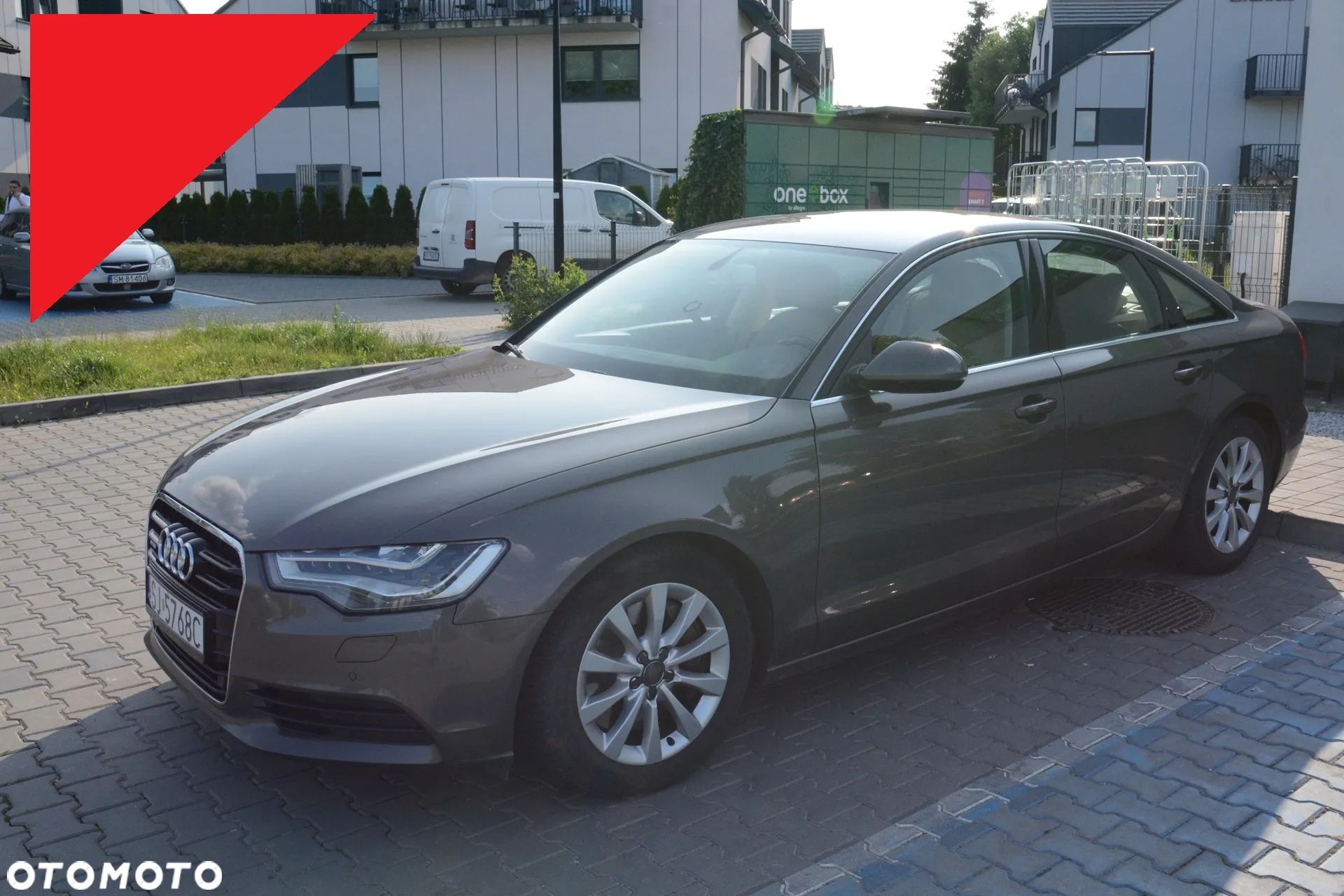 Audi A6 3.0 TFSI Quattro S tronic - 1