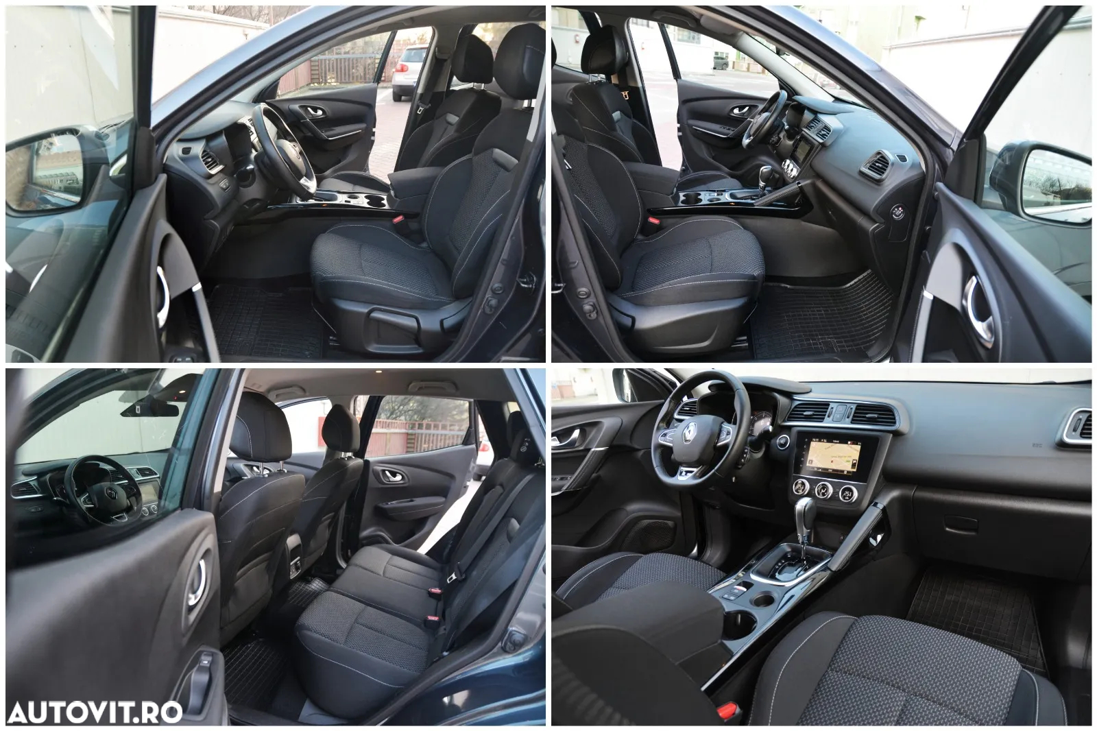 Renault Kadjar BLUE dCi 115 EDC BOSE EDITION - 18