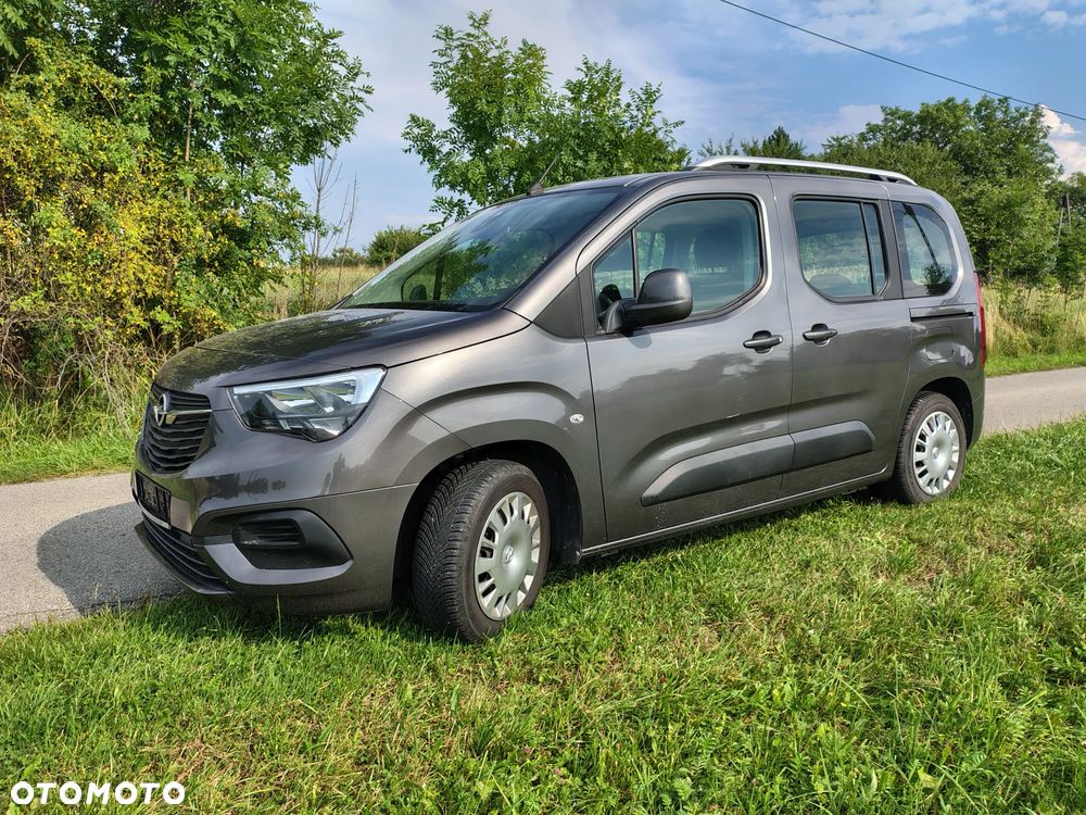Opel Combo - 4