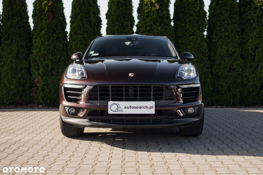 Porsche Macan - 2
