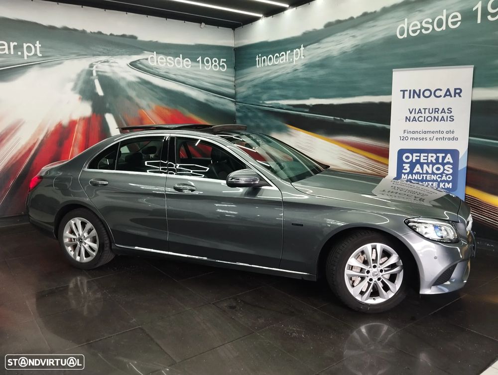 Mercedes-Benz C 300 de Avantgarde - 3
