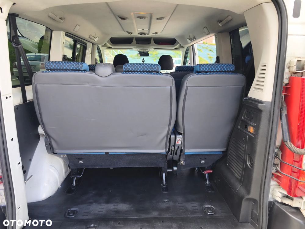 Fiat Scudo Panorama L1H1 Family - 21
