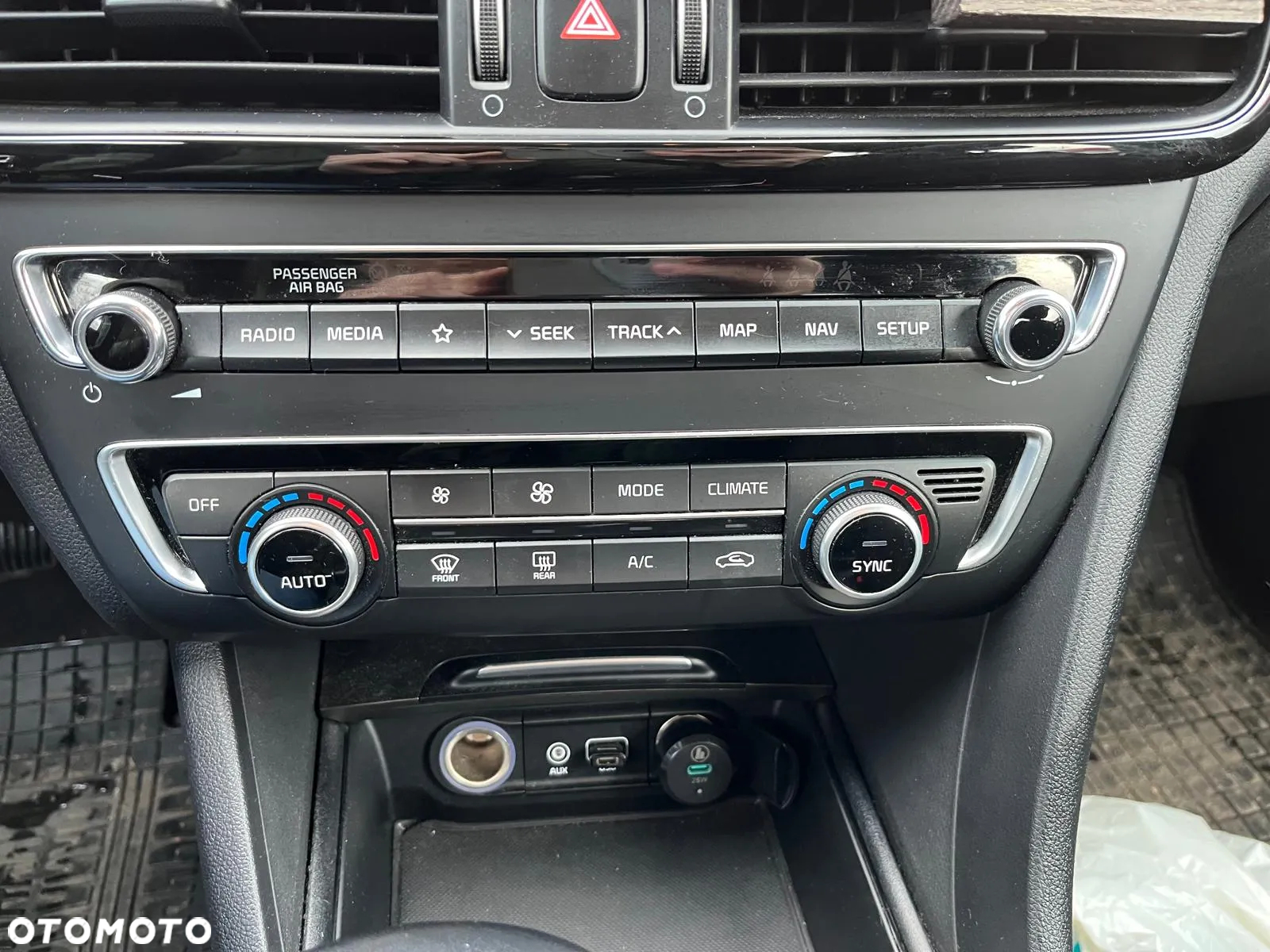 Kia Optima 1.6 T-GDI M DCT - 23