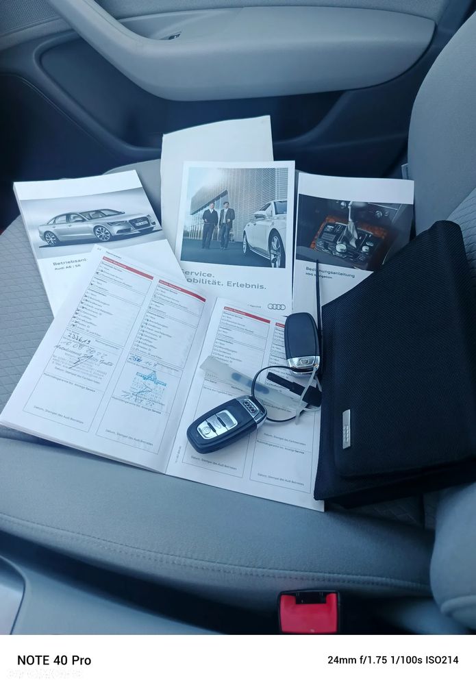 Audi A6 Avant 2.0 TDI DPF - 6